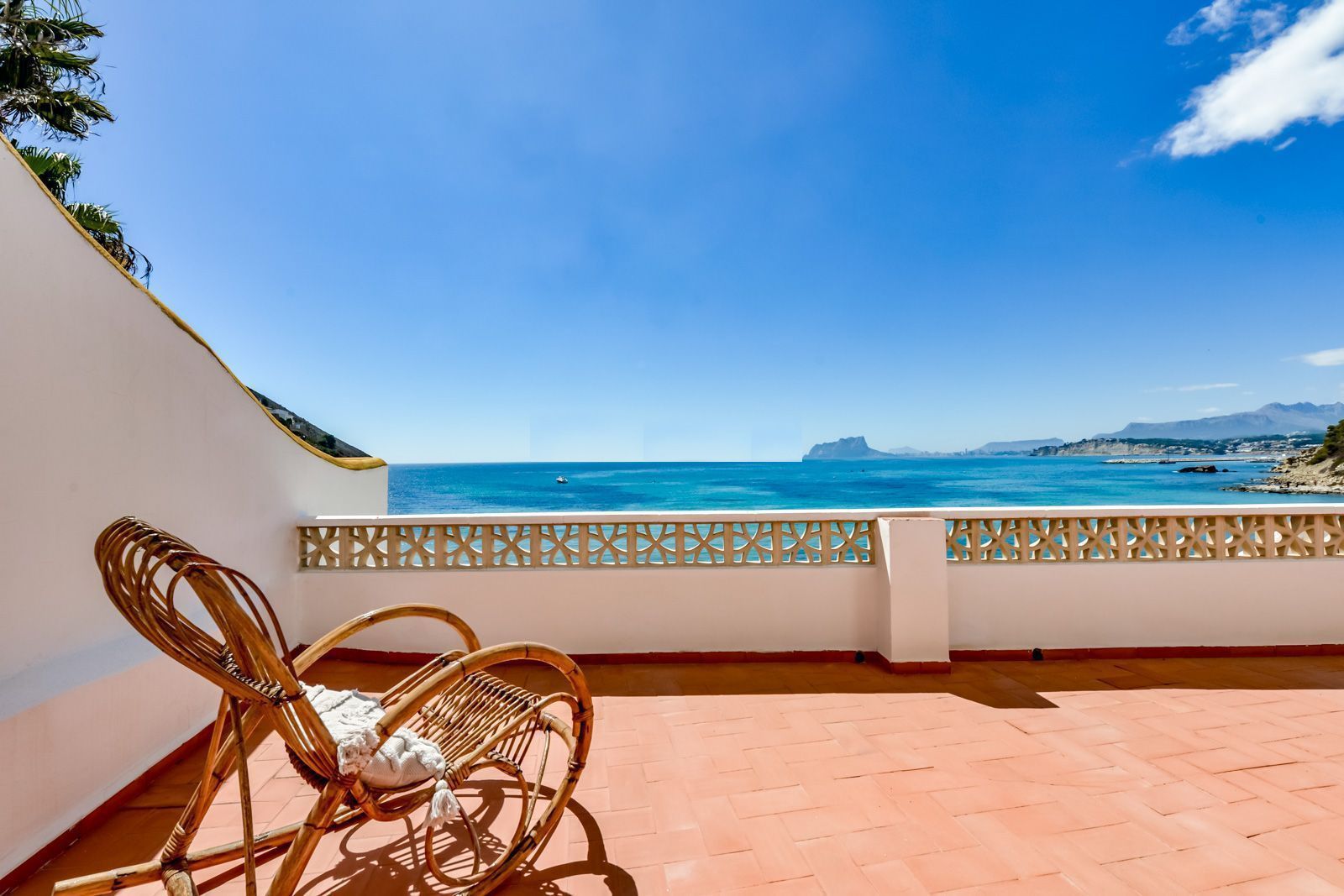 villa en moraira · el-portet 2500000€