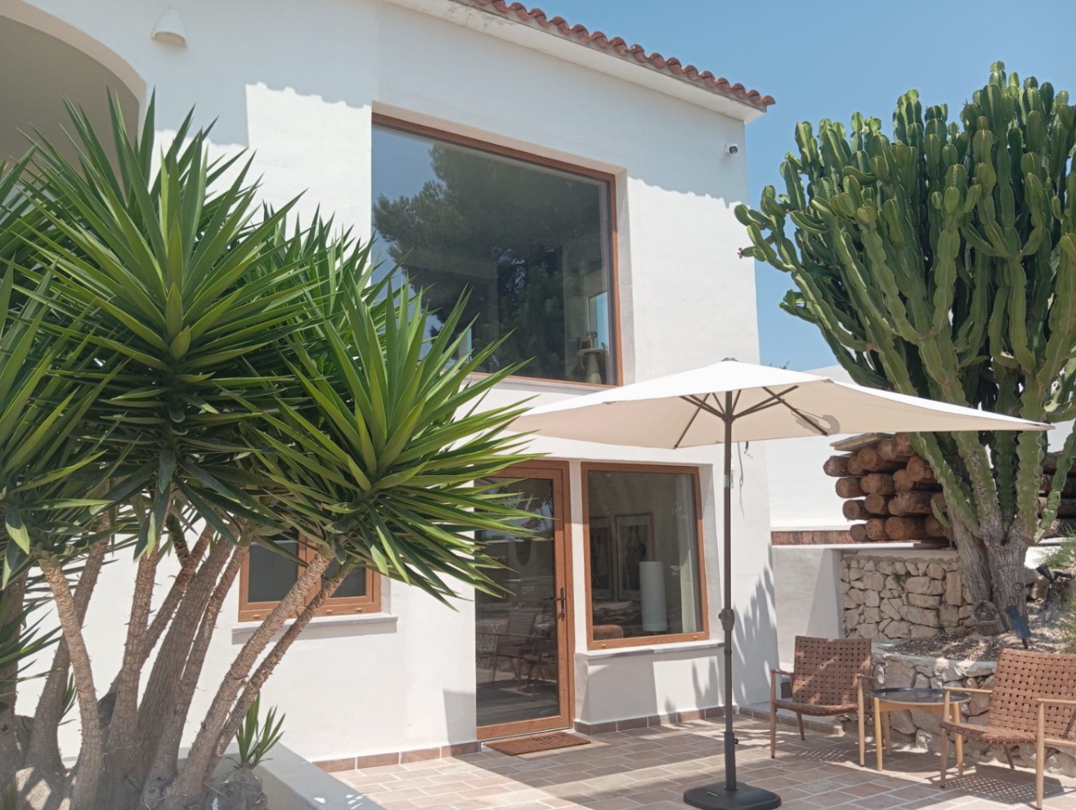 villa en moraira · pinar-del-advocat 1695000€