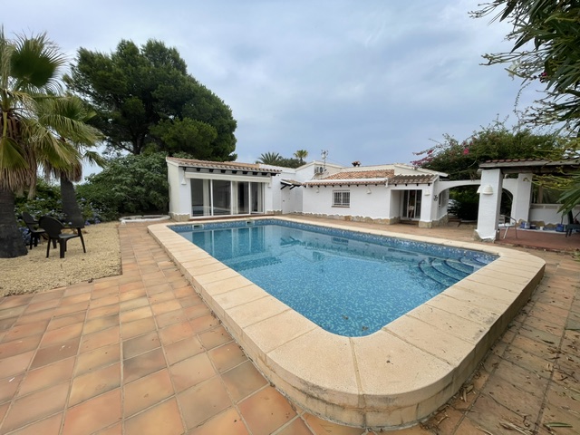 villa en moraira · 695000€ villa en moraira · 695000€