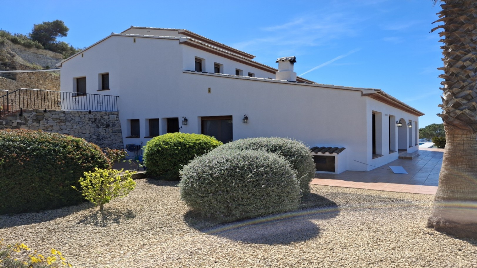 finca en benissa · pensi 1150000€