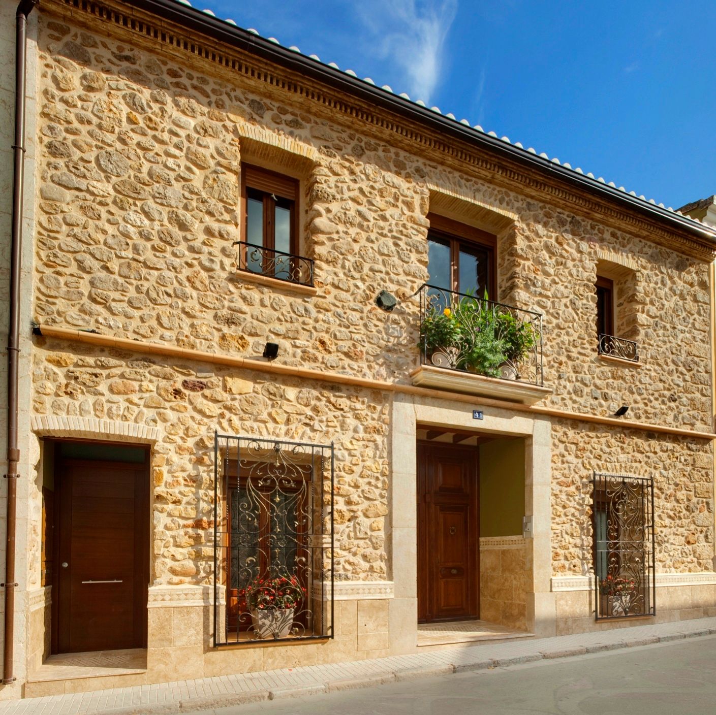 hotel en jalon · center 1500000€