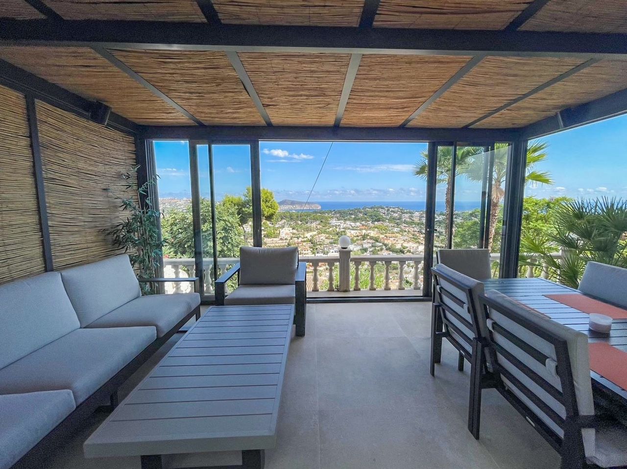 villa en benissa · montemar 715000€