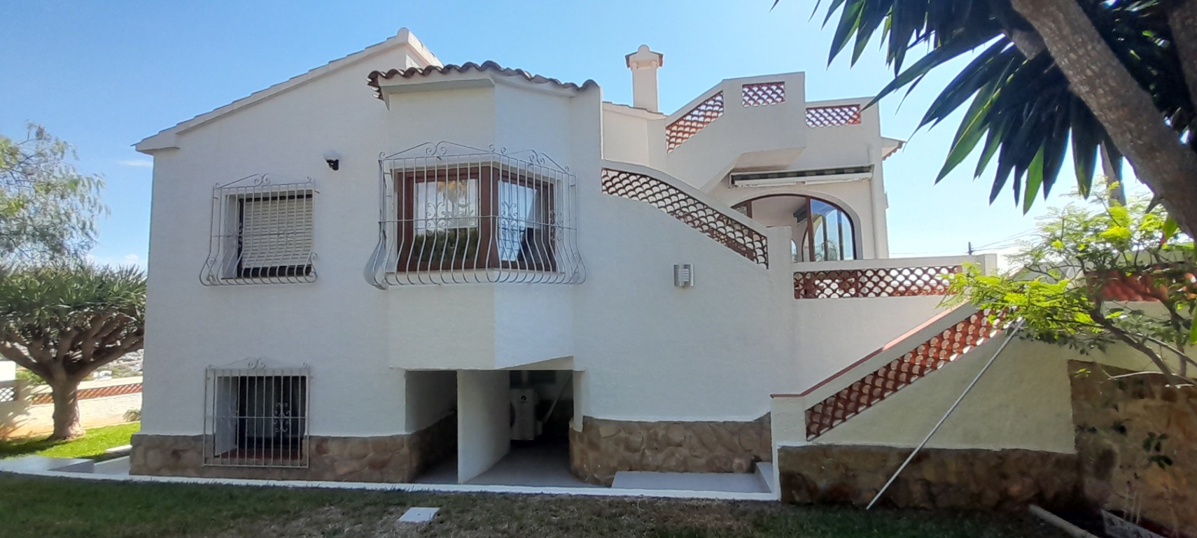 chaletvilla en moraira ·  675000€