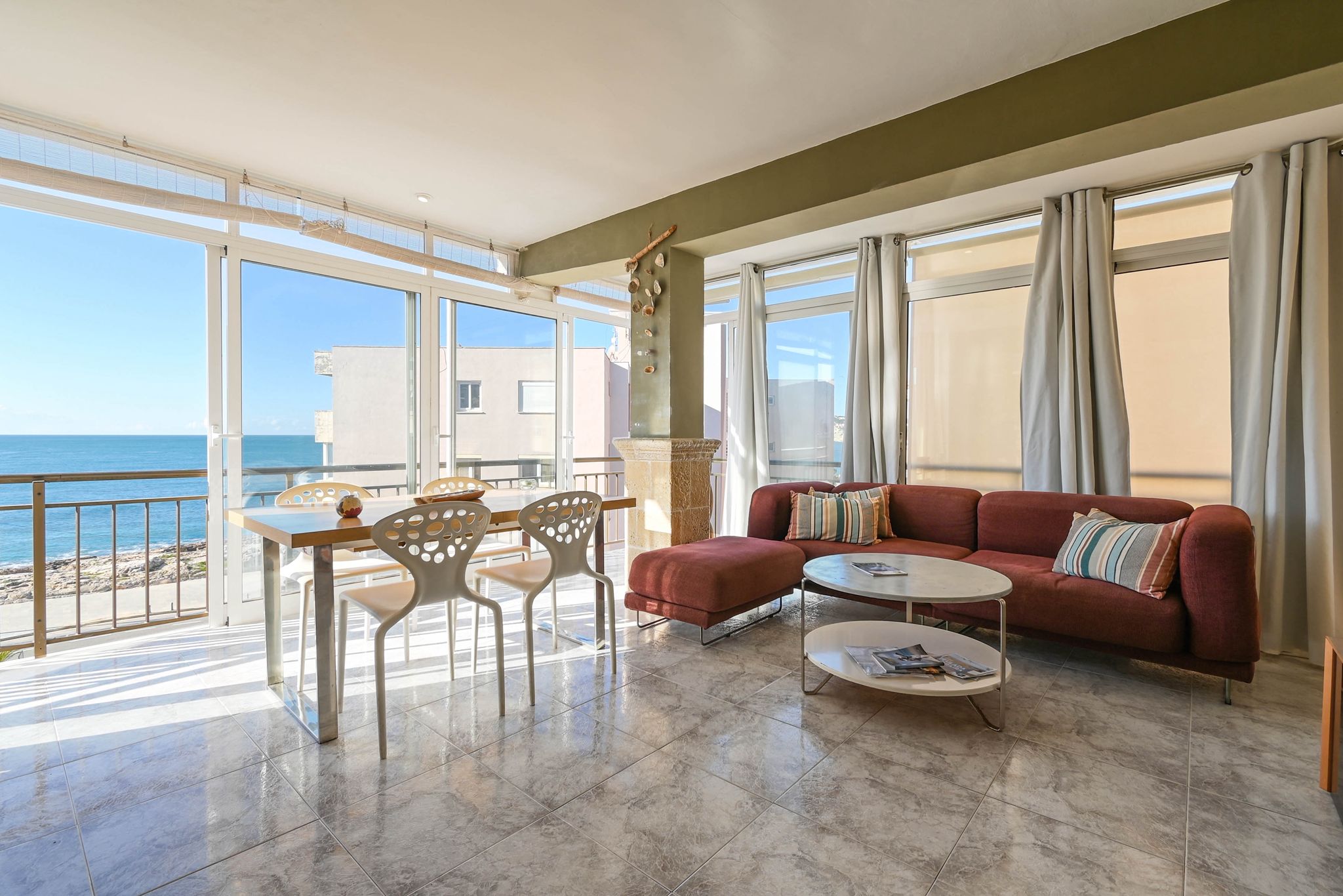 apartamento en moraira · centro-de-la-ciudad 550000€