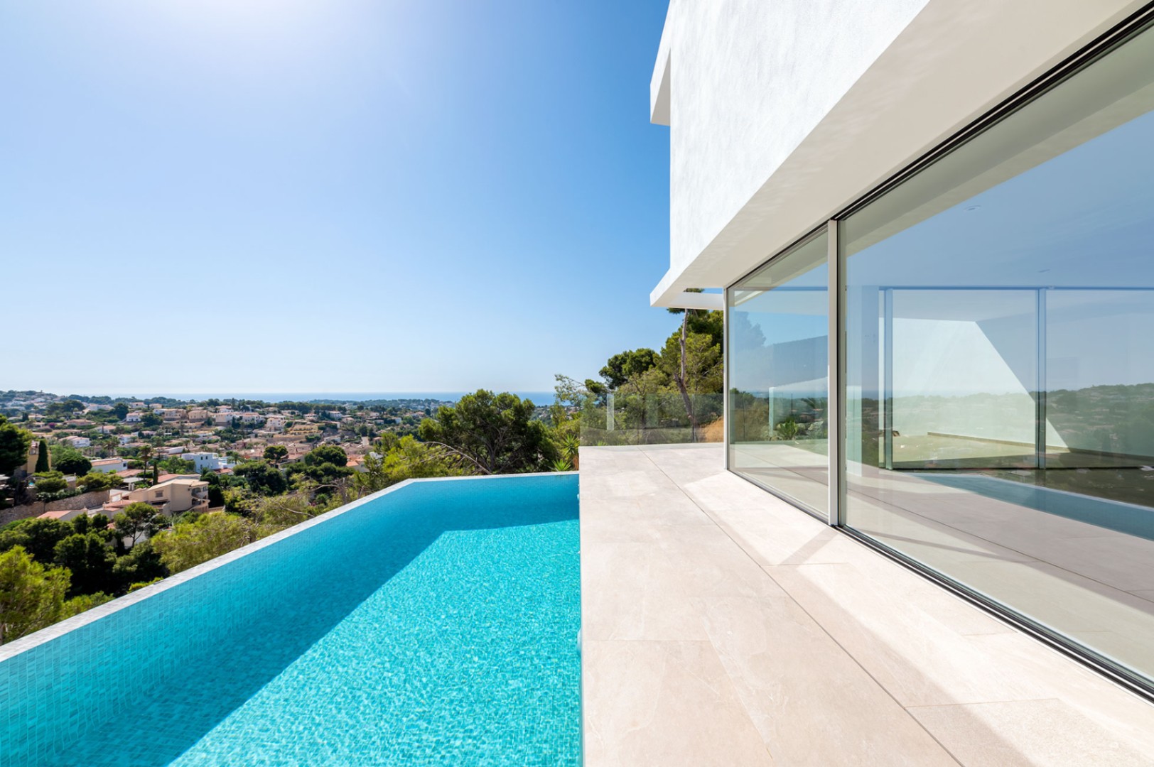 villa-moderna en benissa · montemar 990000€