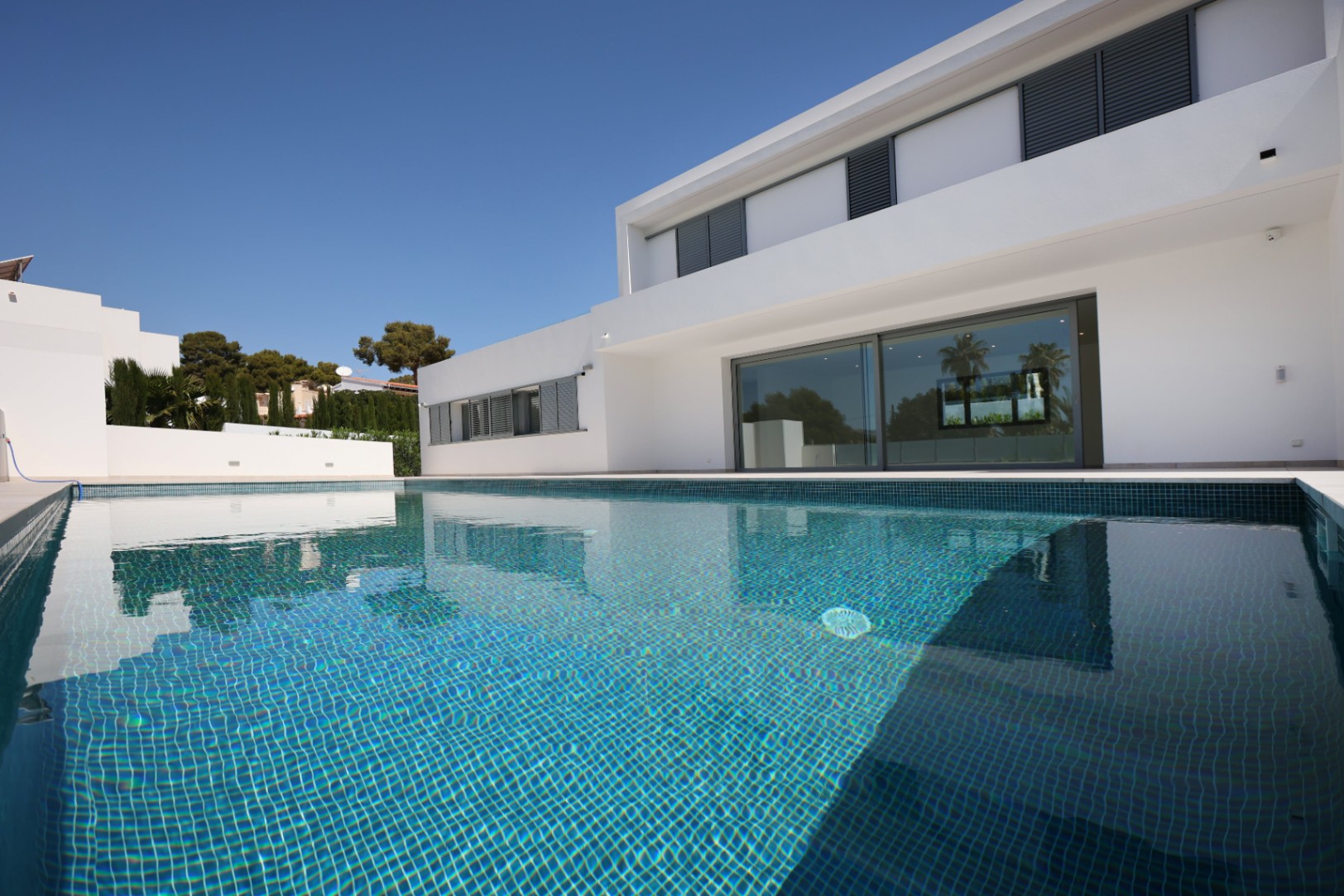 villa-moderna en benissa · fanadix 950000€