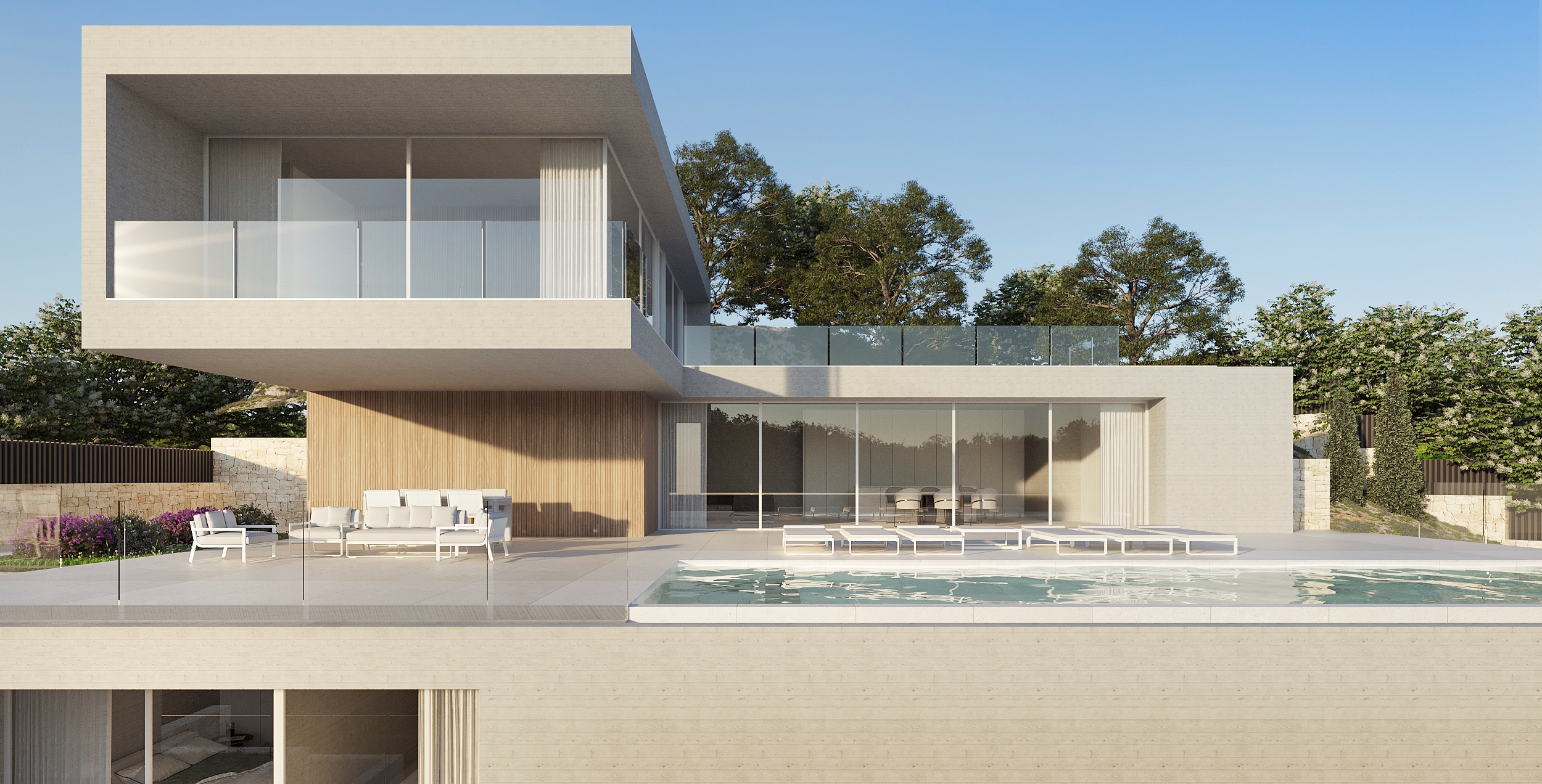 villa-moderne en benissa · montemar 2350000€