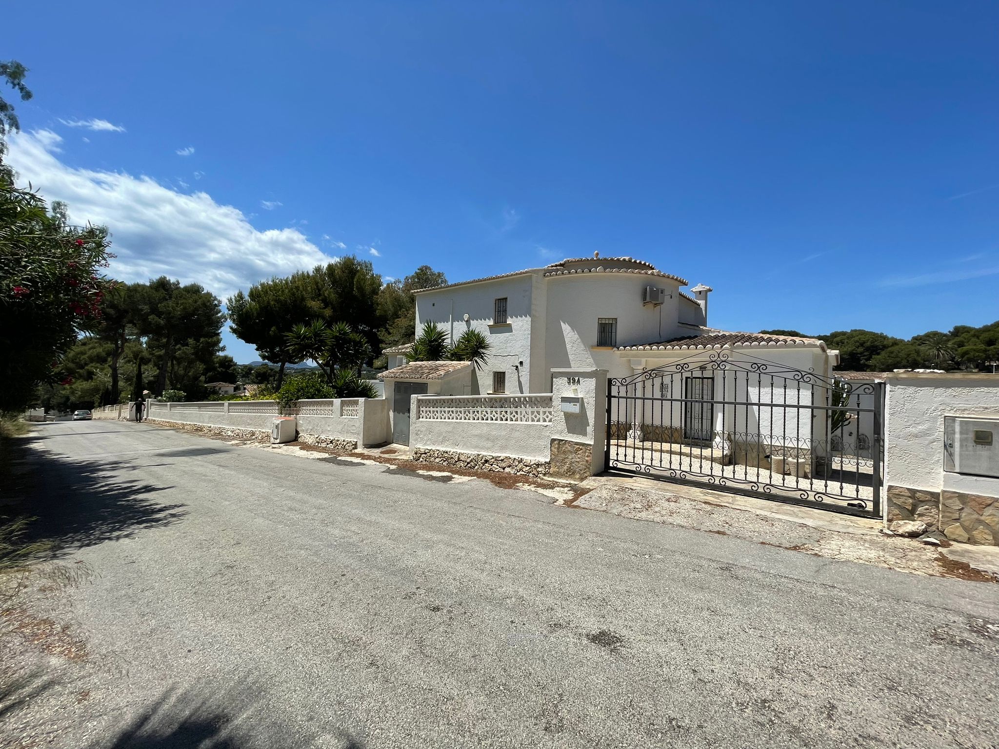 villa en moraira · pla-del-mar 978000€