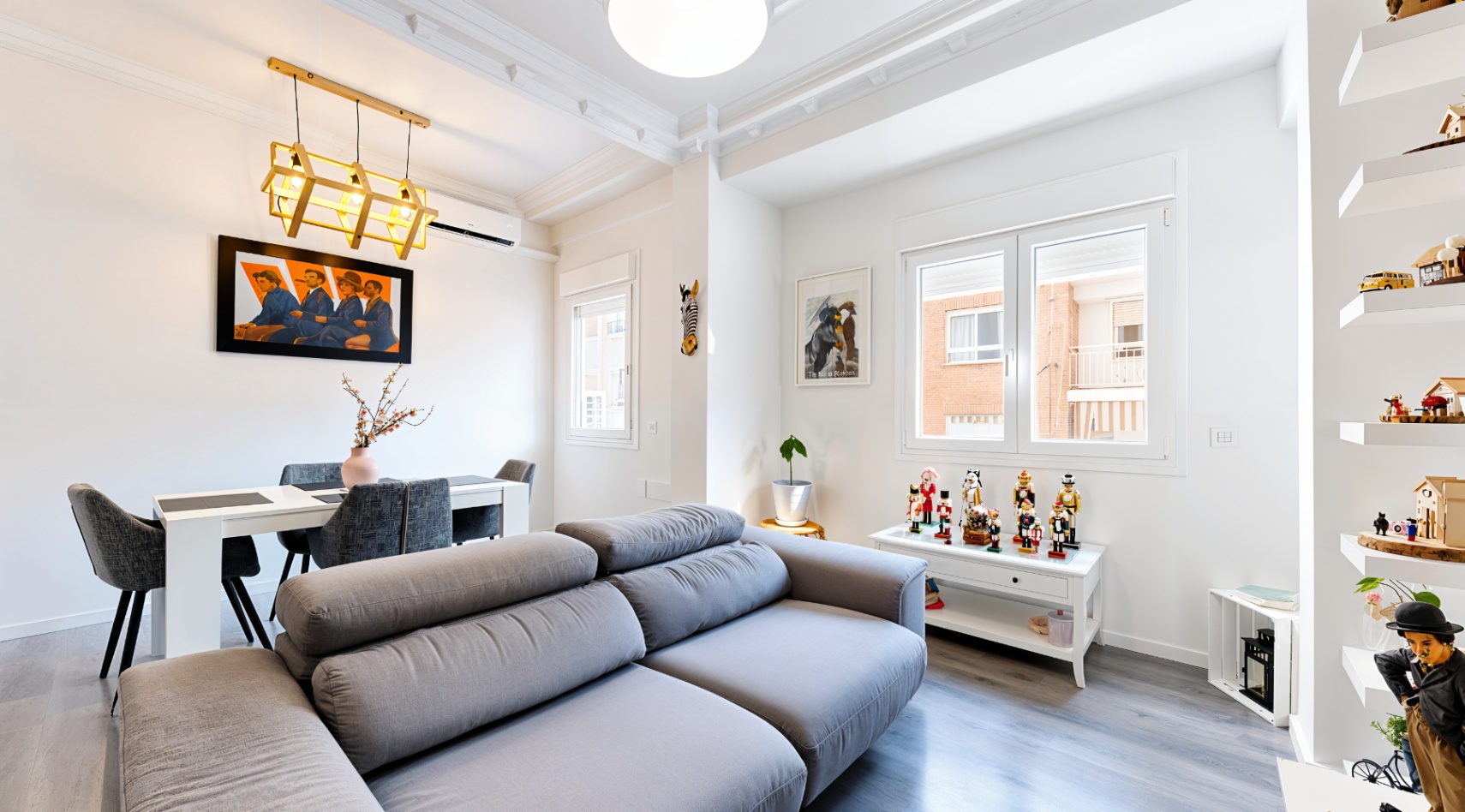 piso en valencia · arrancapins 372000€