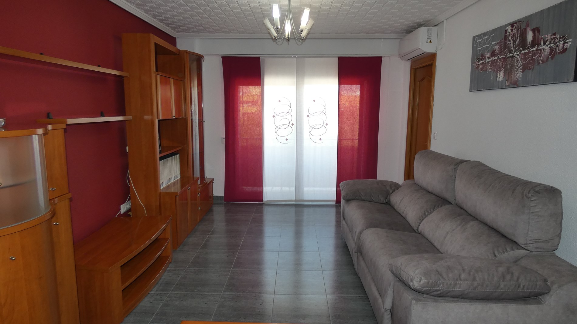 piso en benetusser ·  1200€