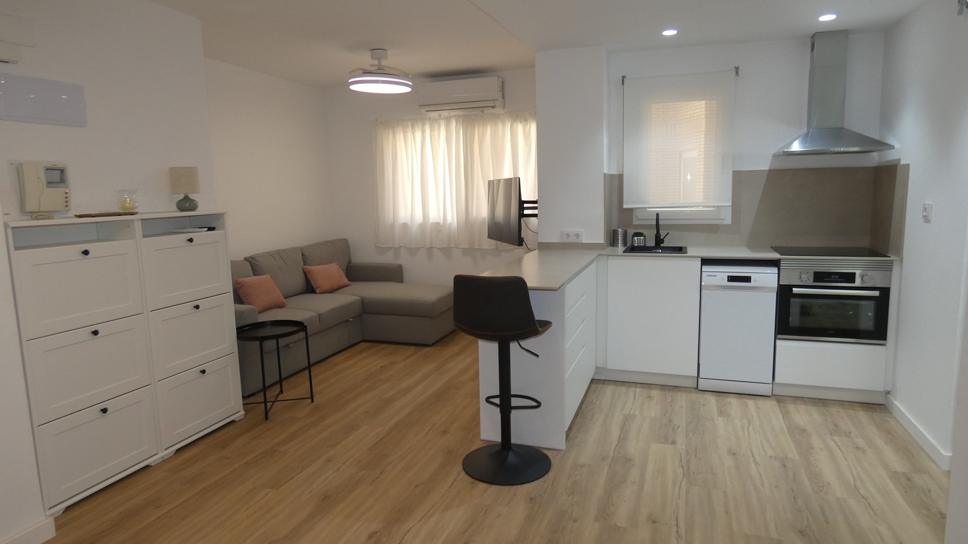 piso en valencia · la-petxina €