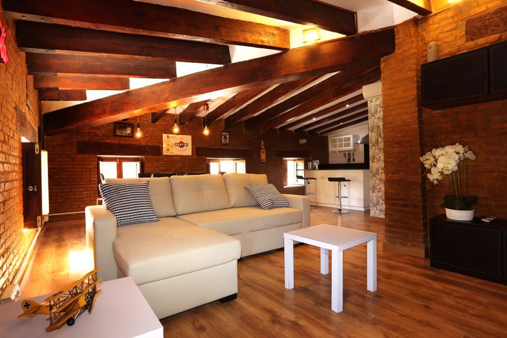 piso en valencia · sant-francesc 2000€