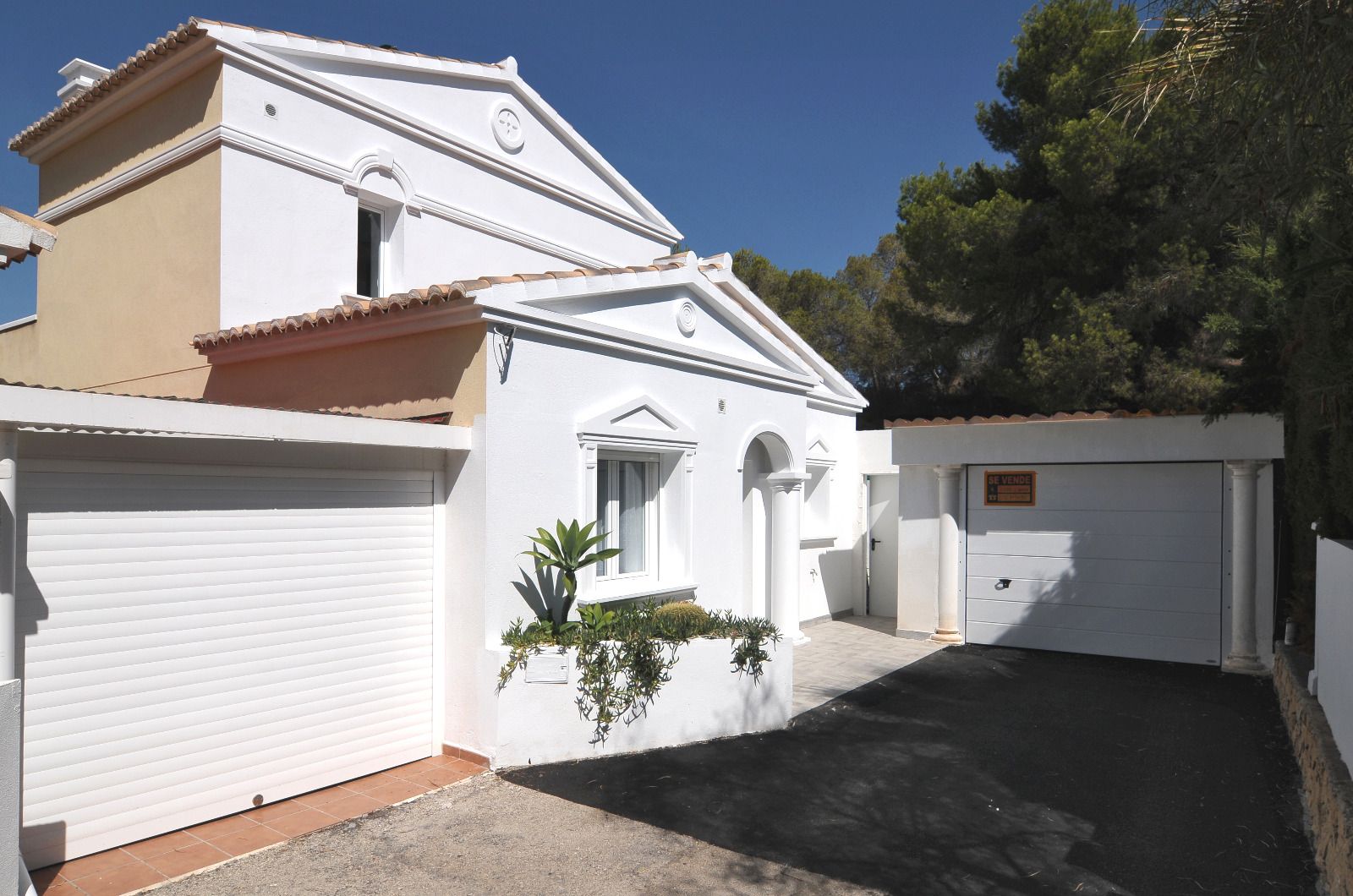 adosado en calpe ·  465000€