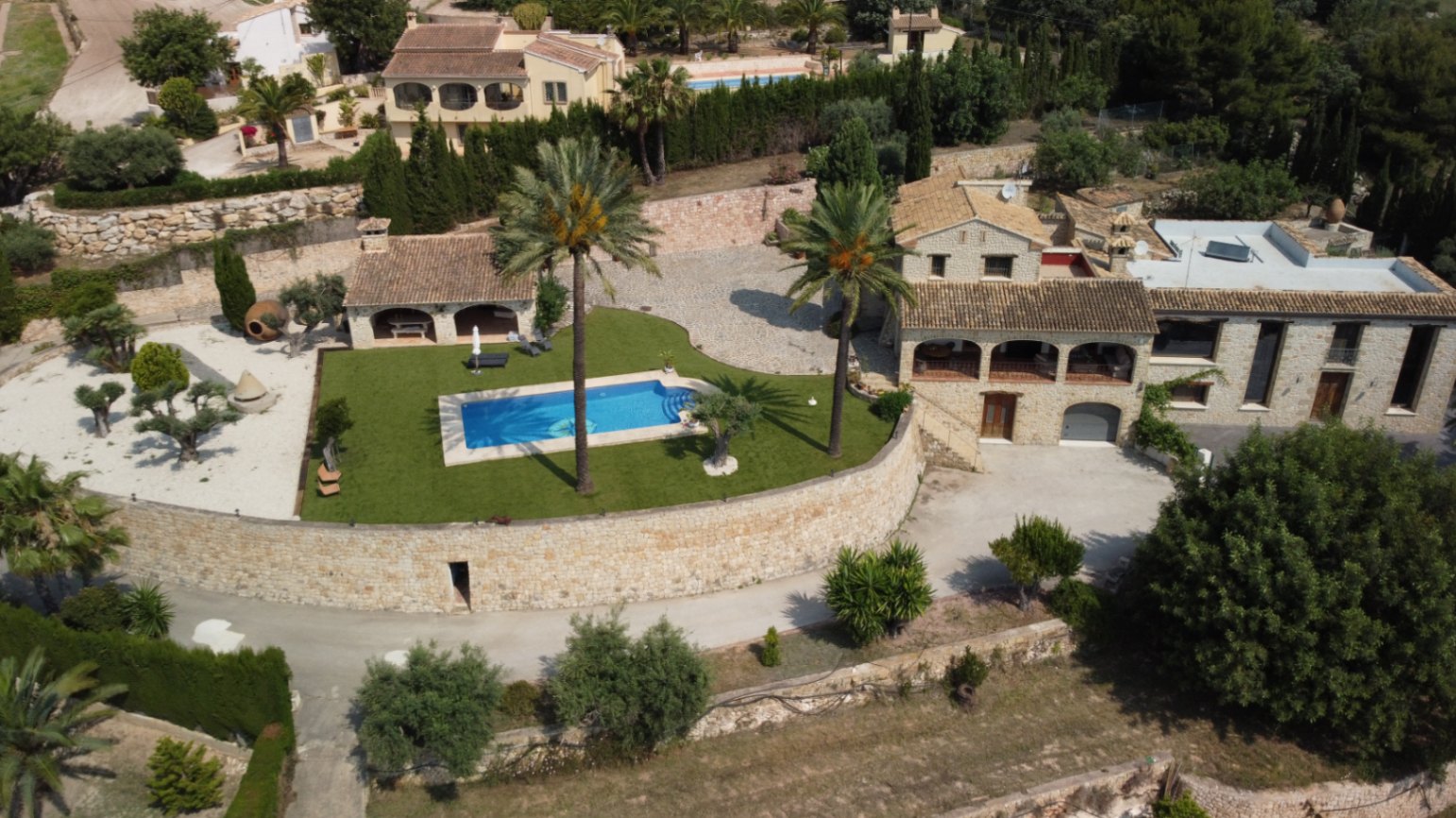 casa-de-campo en benissa ·  2500000€