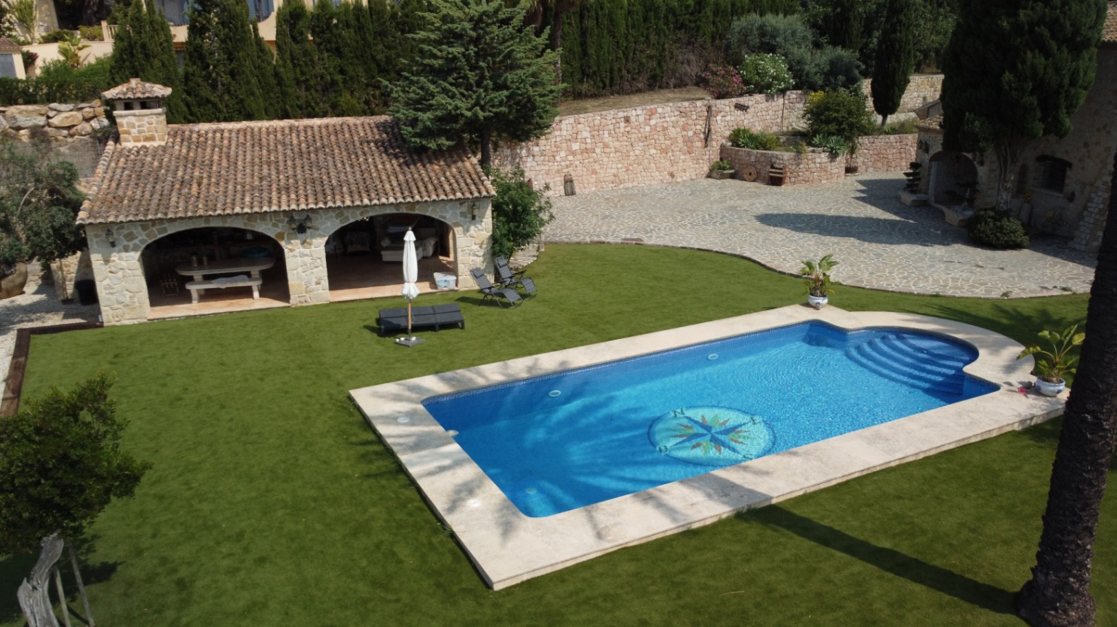 casa-de-campo en benissa ·  2500000€
