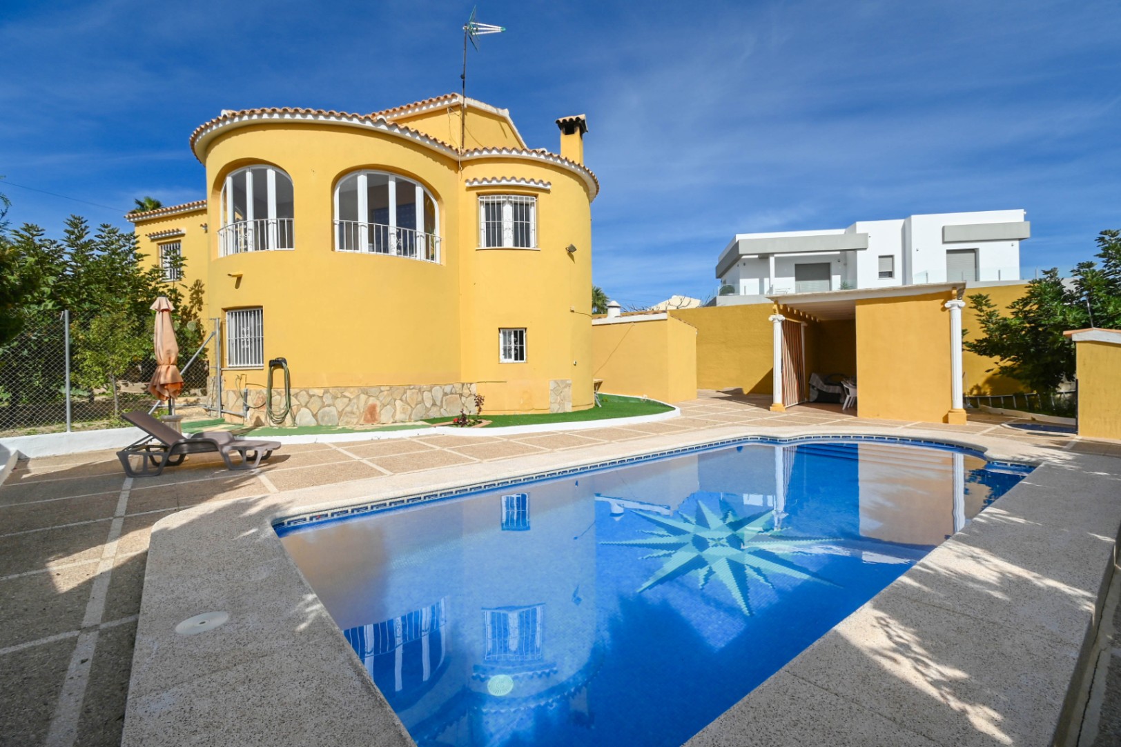 villa en calpe ·  585000€
