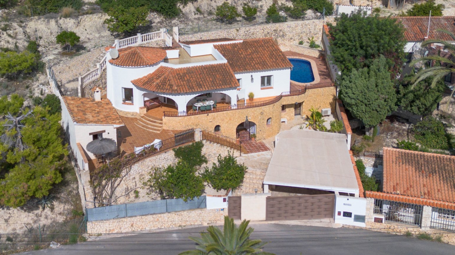 chalet en benissa · benissa-costa € chalet en benissa · benissa-costa €