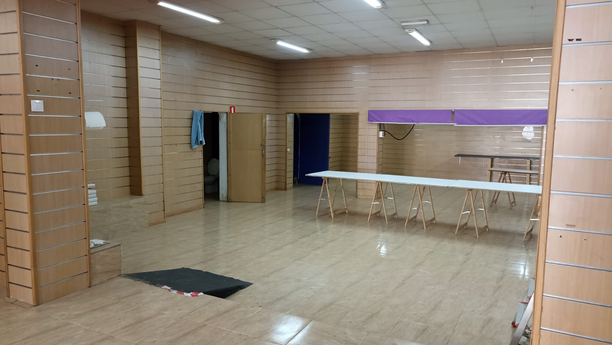 local-comercial en benissa · casco-urbano 167500€