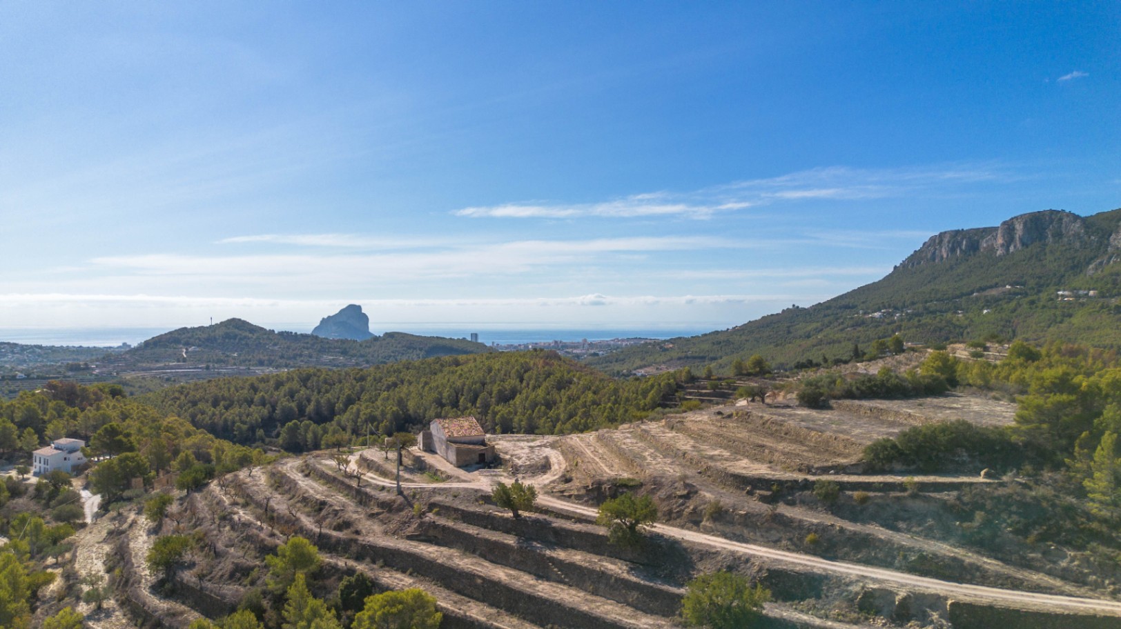 casa-de-campo en benissa · zona-rustica 382900€ casa-de-campo en benissa · zona-rustica 382900€