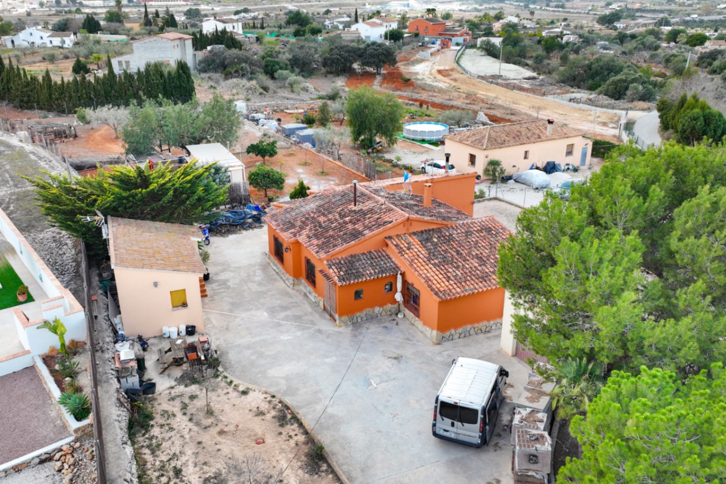 casa-de-campo en benissa · zona-rustica 526000€ casa-de-campo en benissa · zona-rustica 526000€