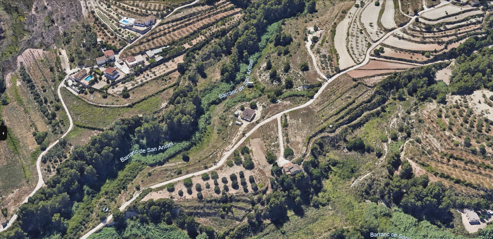 casa-de-campo en benissa · zona-rustica 393000€ casa-de-campo en benissa · zona-rustica 393000€