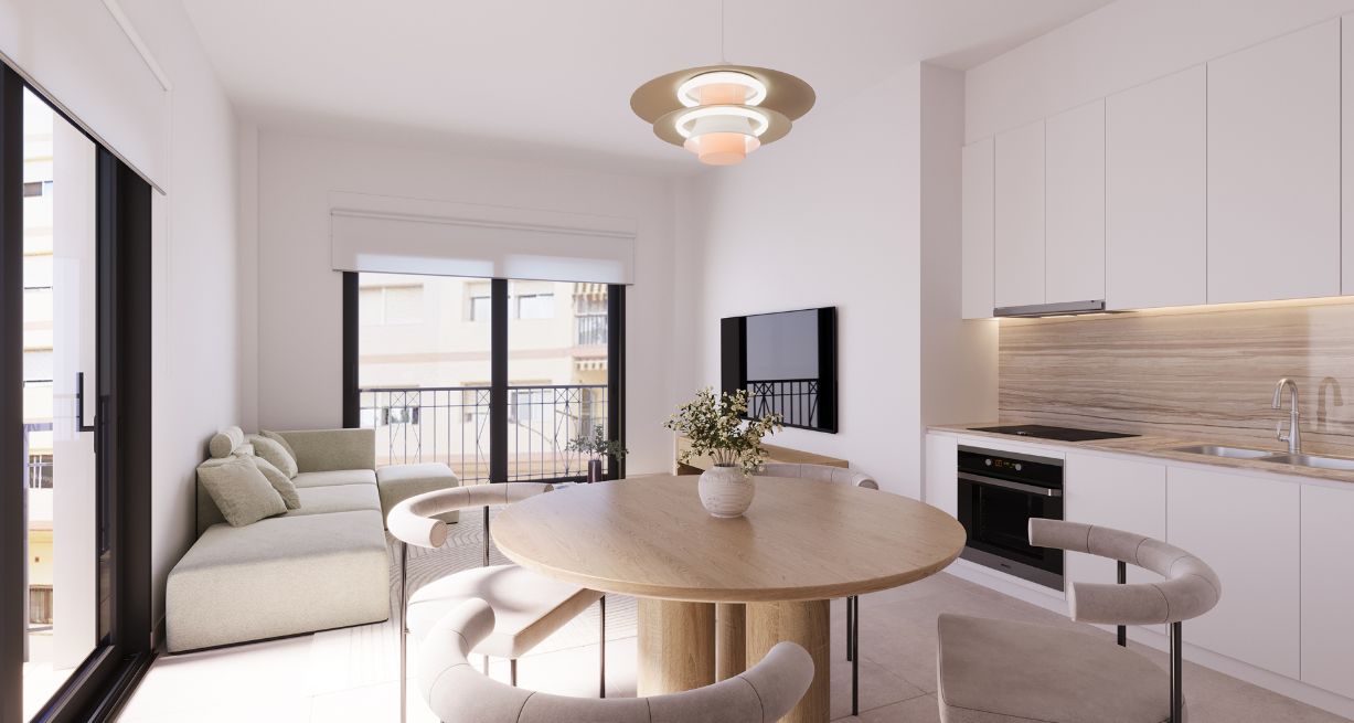 piso en benissa · casco-urbano 224000€