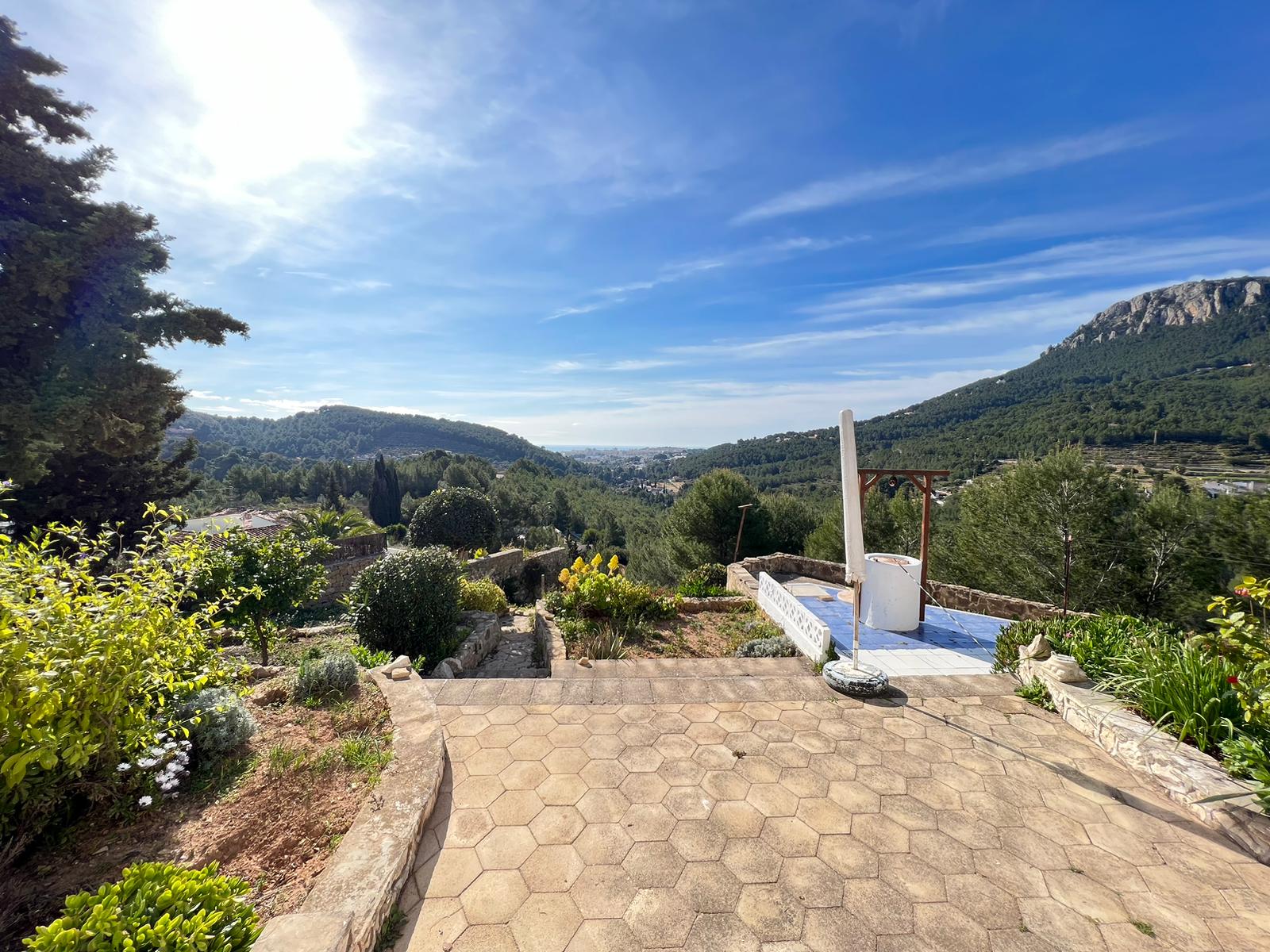 casa-de-campo en benissa · urbanizacion 395000€ casa-de-campo en benissa · urbanizacion 395000€