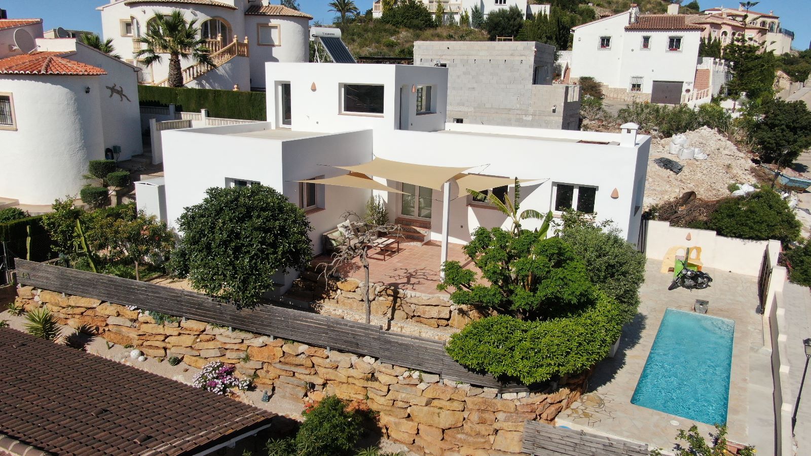 villa en pedreguer · urbanizacion 508000€ villa en pedreguer · urbanizacion 508000€