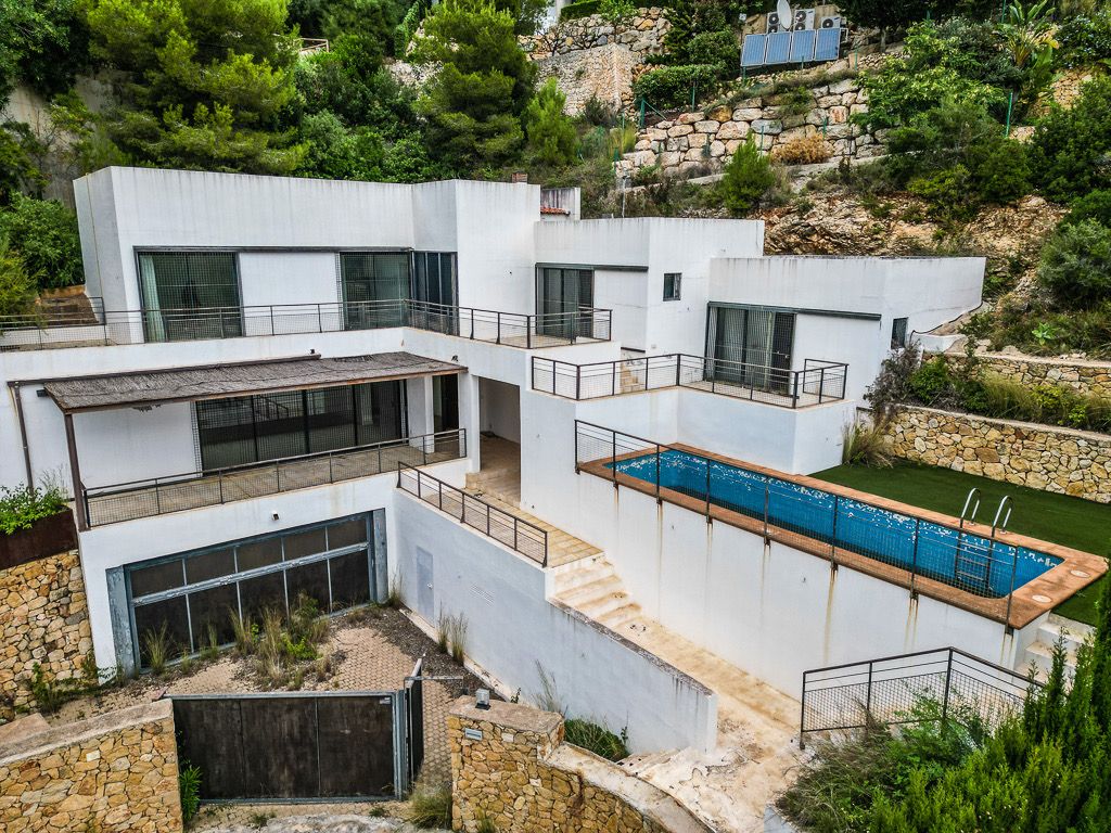 villa--chalet en javea ·  1251000€