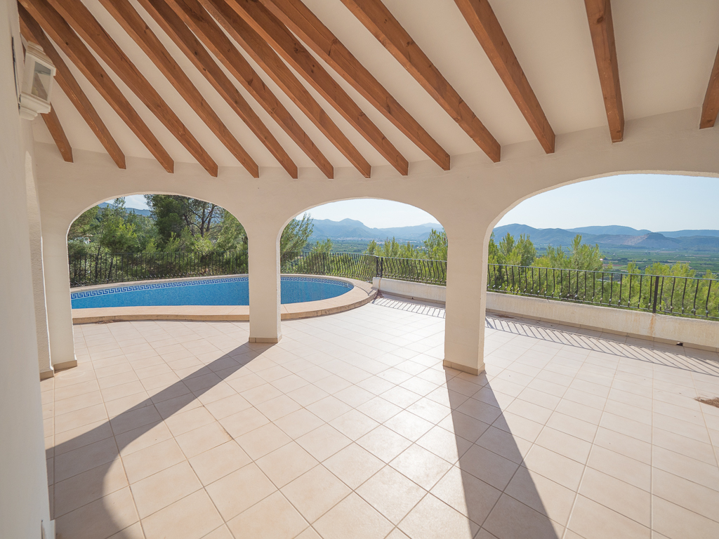 villa--chalet en montepego ·  398000€
