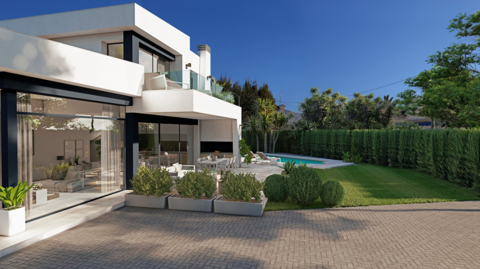 luxury-property en benissa · la-fustera 950000€