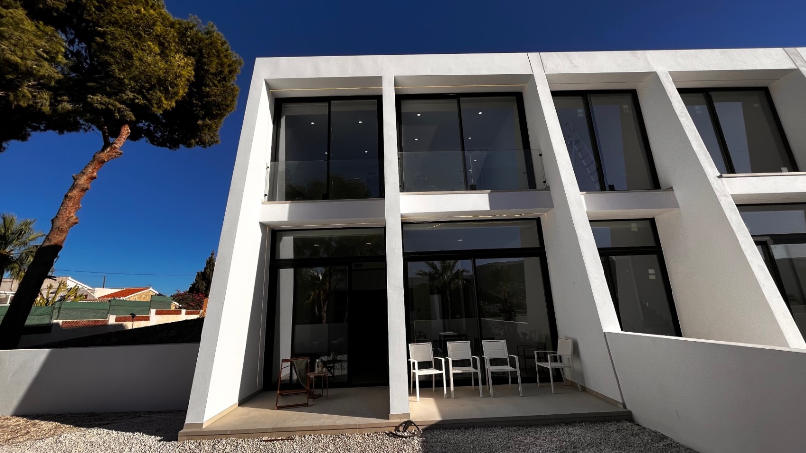 linked-villa en calpe ·  435000€