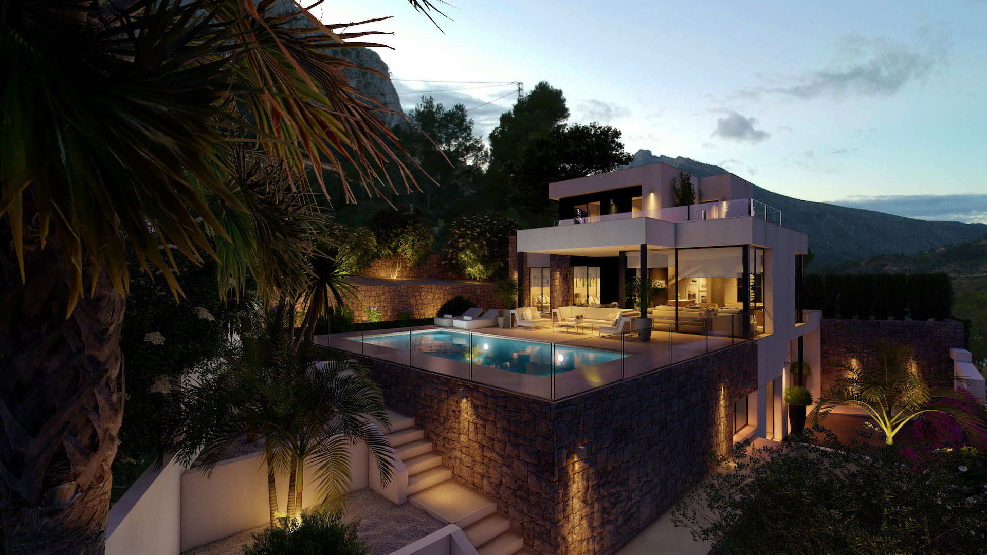 Fotogallerij - 5 - Exceptional homes in the Costa Blanca. Unparalleled Service. Exceptional properties in the Costa Blanca