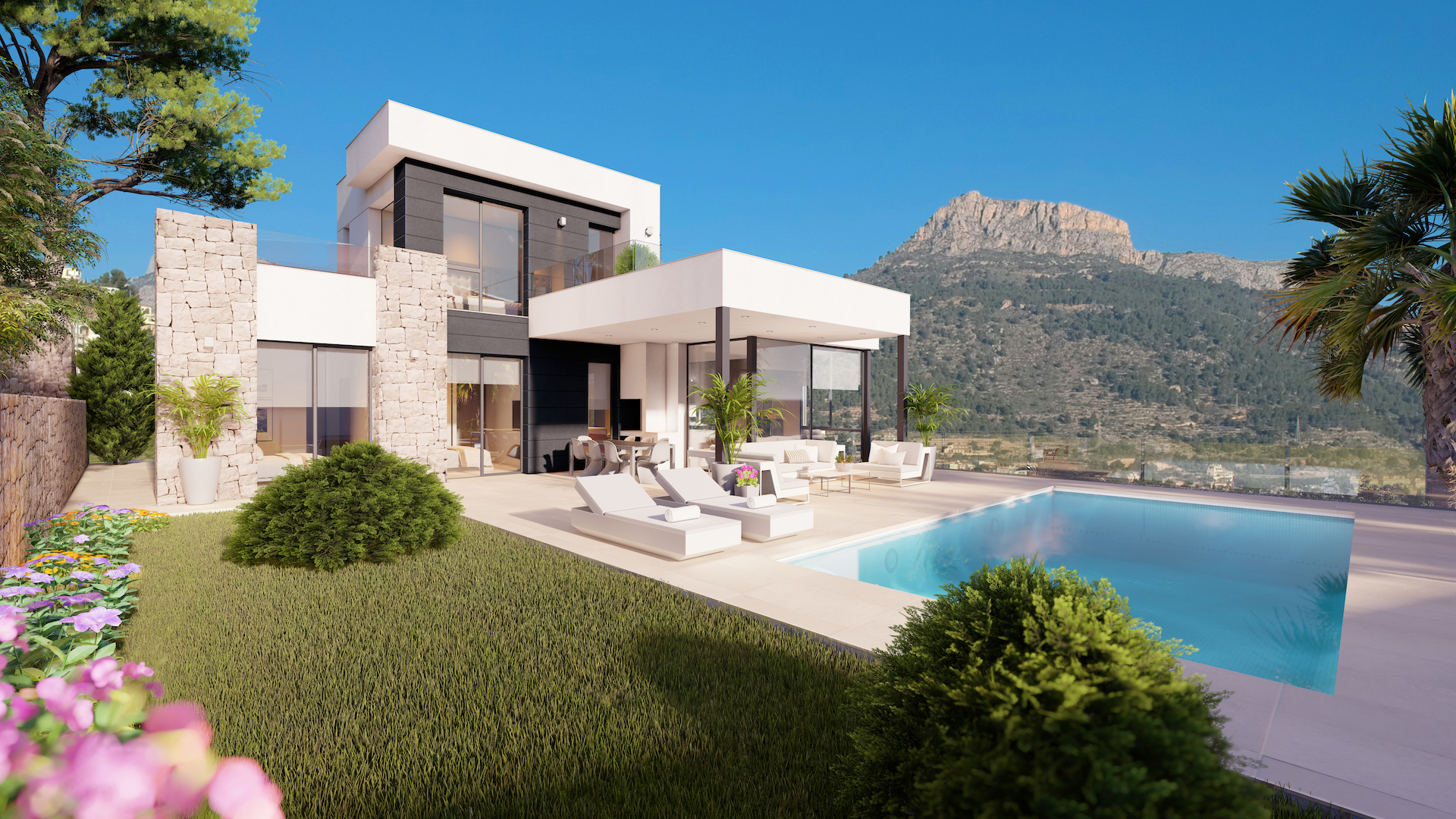luxury-property en calpe · maryvilla 1145000€