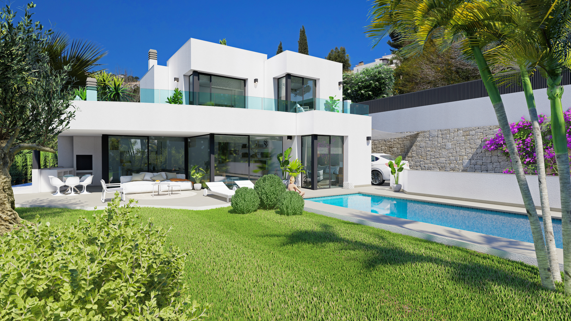 Fotogalerie - 1 - Exceptional homes in the Costa Blanca. Unparalleled Service. Exceptional properties in the Costa Blanca