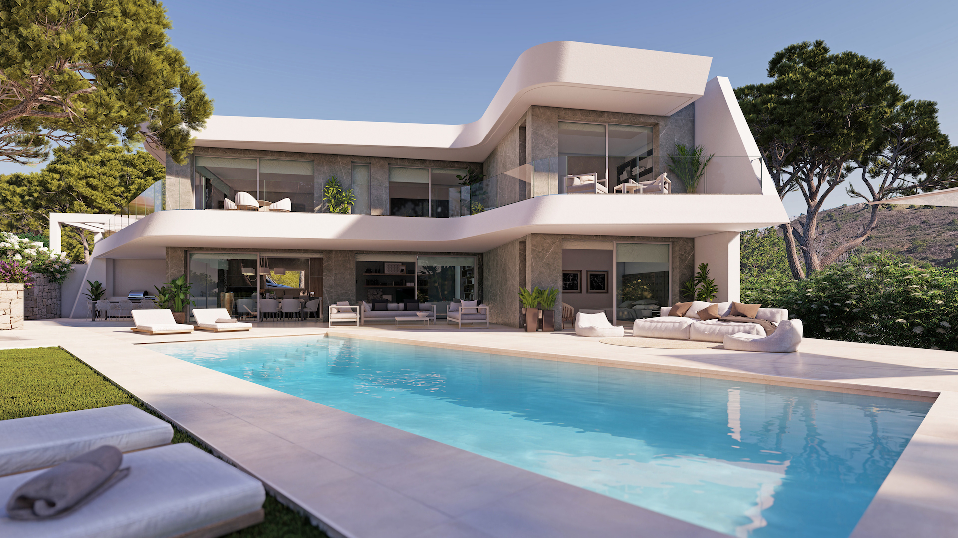 Fotogalería - 4 - Exceptional homes in the Costa Blanca. Unparalleled Service. Exceptional properties in the Costa Blanca