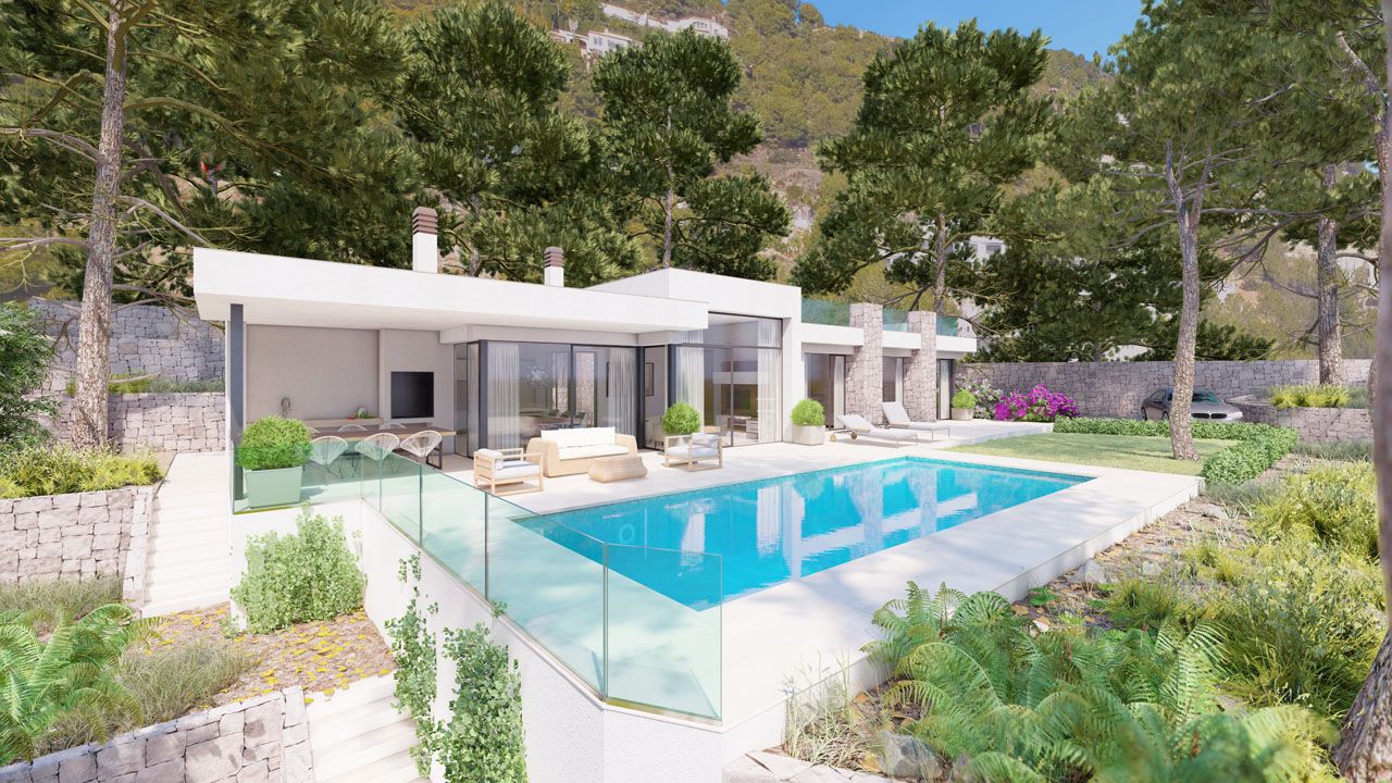 luxury-property en benissa · la-fustera 1150000€
