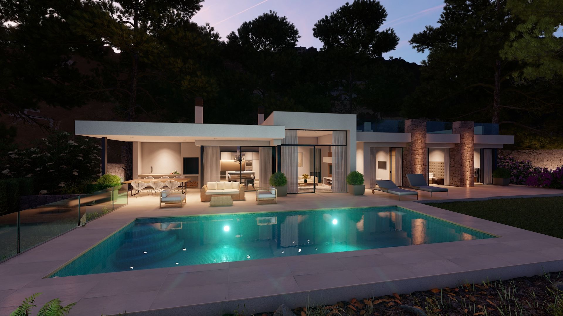 Fotogalerie - 4 - Exceptional homes in the Costa Blanca. Unparalleled Service. Exceptional properties in the Costa Blanca