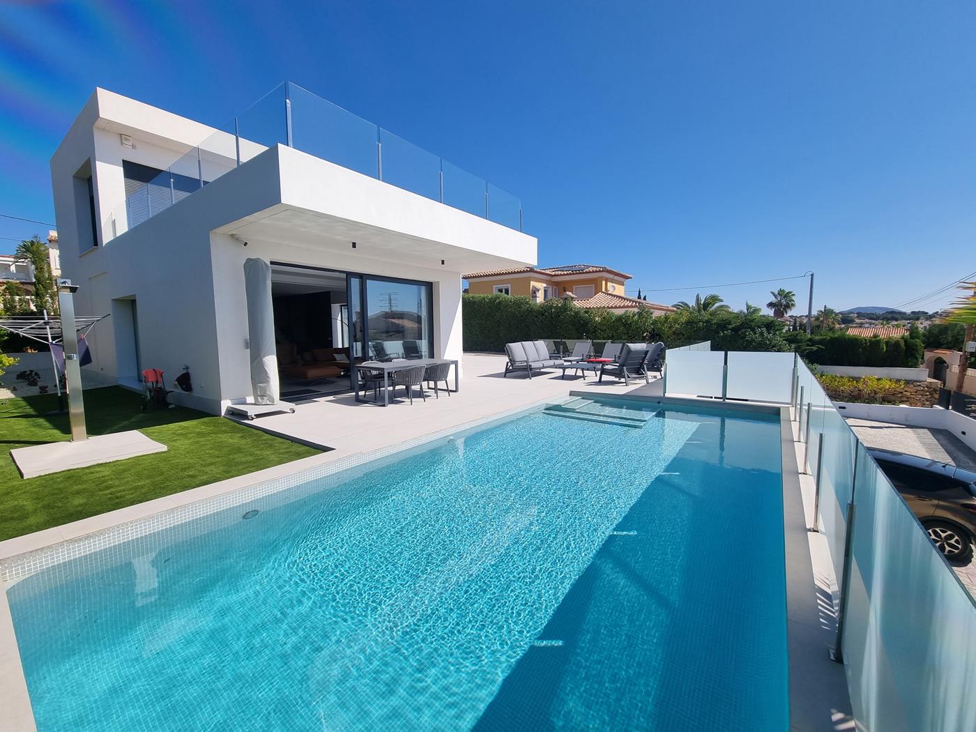 Fotogalería - 2 - Exceptional homes in the Costa Blanca. Unparalleled Service. Exceptional properties in the Costa Blanca