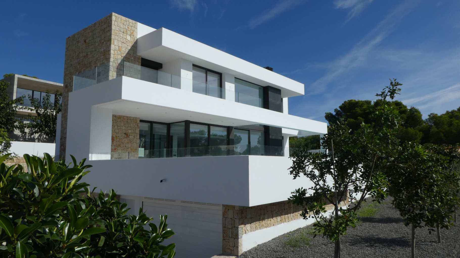 villa en moraira ·  975000€