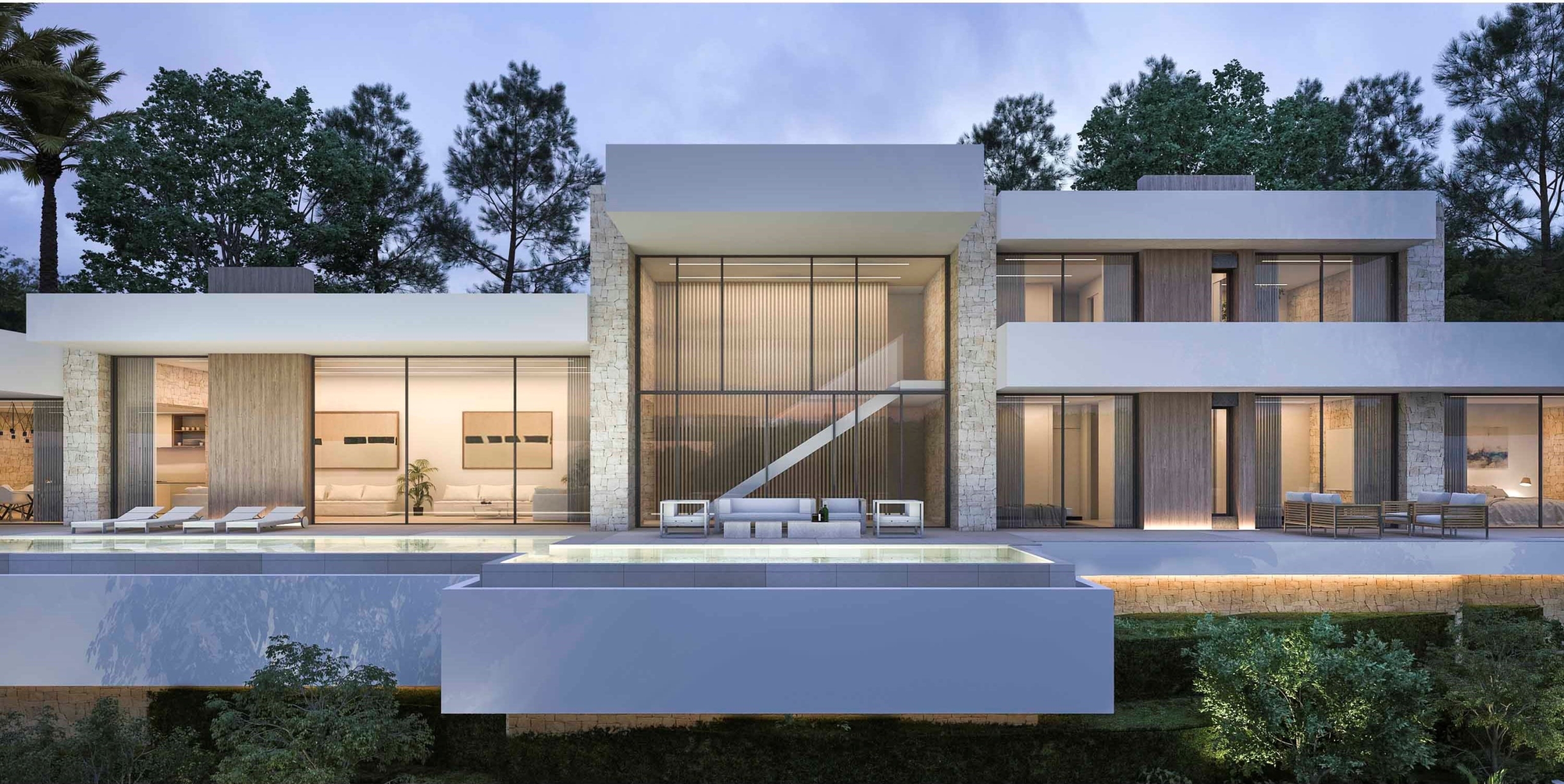 luxury-villa en moraira · benimeit 2690000€