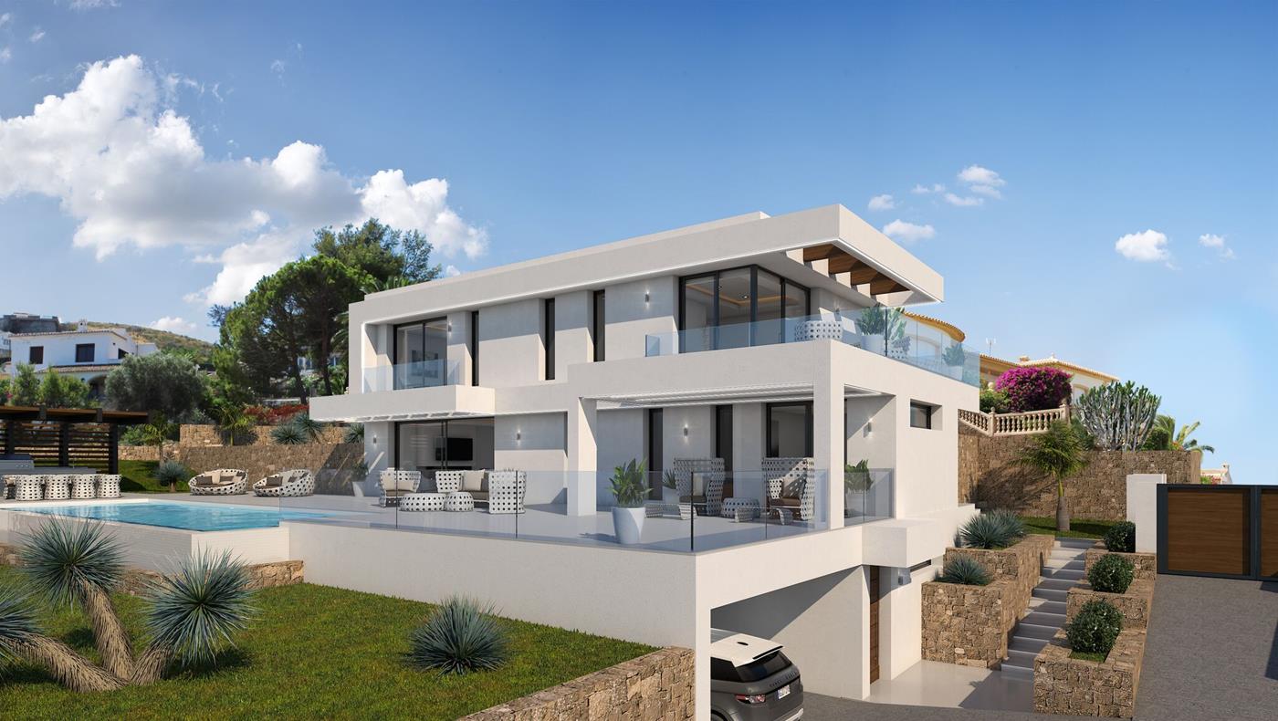 luxury-villa en javea-xabia ·  1720000€